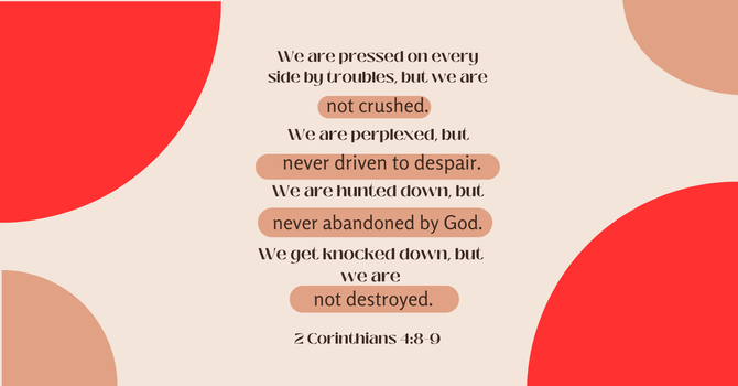 Never Crushed! image