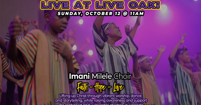 Imani Milele Choir