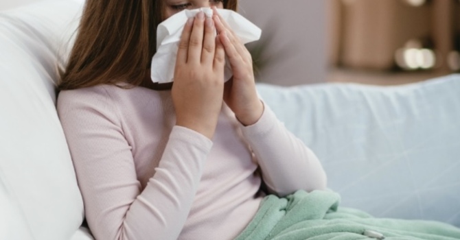 October - Respiratory season and fall immunizations  image