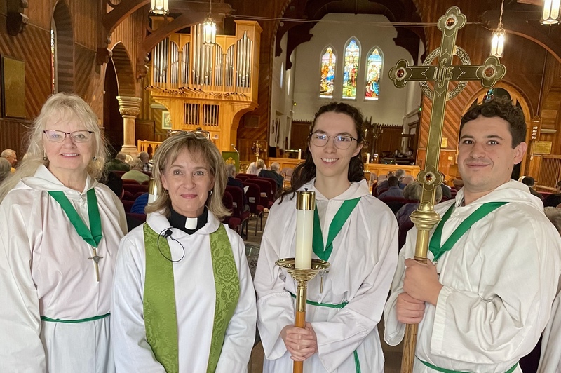 Nineteenth Sunday after Pentecost