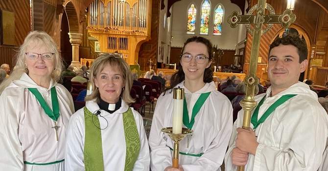 Nineteenth Sunday after Pentecost