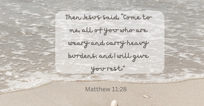 Overcoming Burnout! image