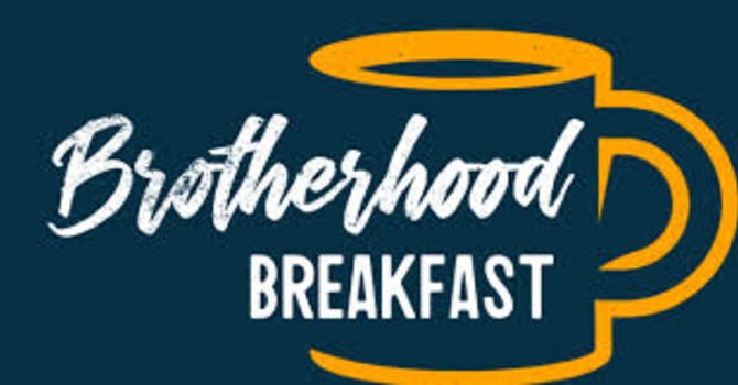 Brotherhood Breakfast