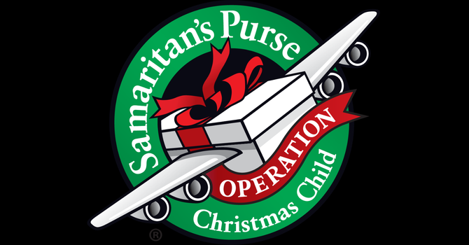 OPERATION CHRISTMAS CHILD - DUE NOV.14 image