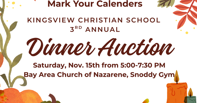 Kingsview Dinner Auction