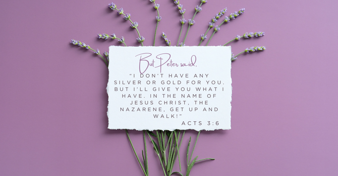 The Wealth of a Believer!