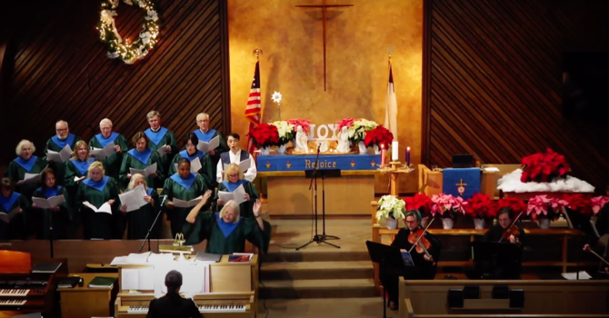 Christmas Cantata "Unto Us, Jesus Is Born!"
