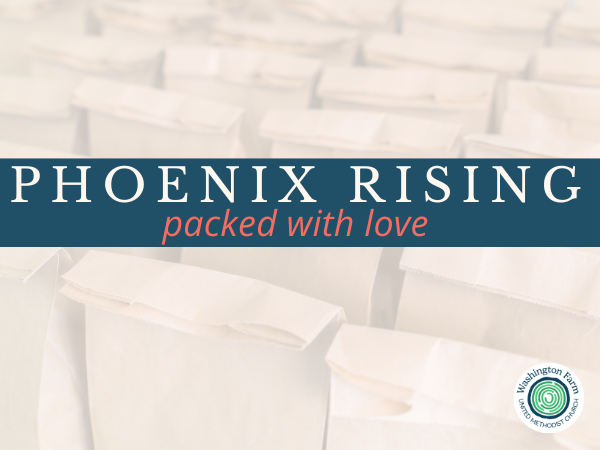 Phoenix Rising - Nourishment & Neighborly Love 