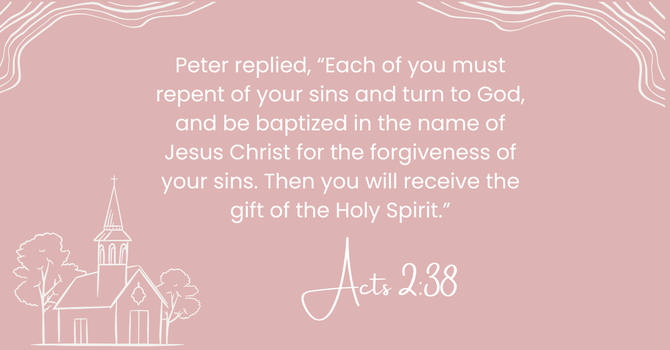 An Essential Element to the Gospel!