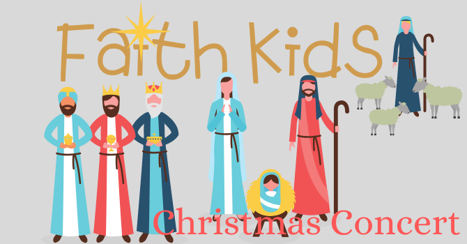 FaithKids Christmas Nativity Pageant