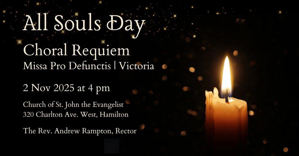All Souls Choral Requiem