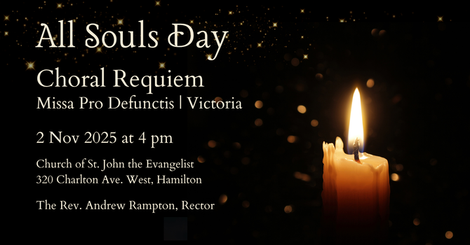 All Souls Choral Requiem