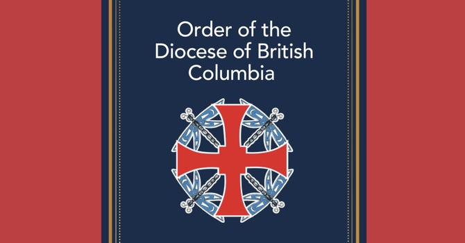 Order of the Diocese of BC