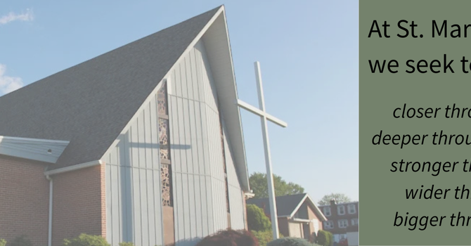 Celebrating St. Mark's Mission Endowment Fund image