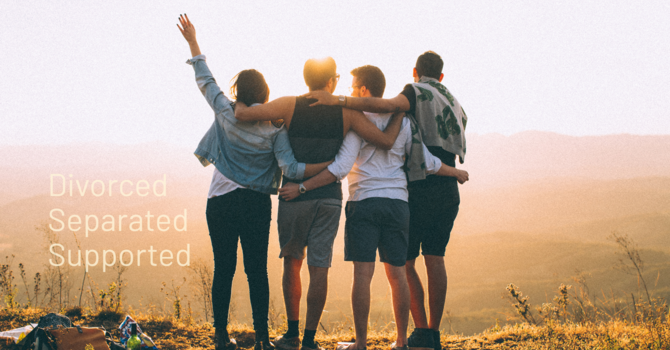 Divorced & Separated Gathering