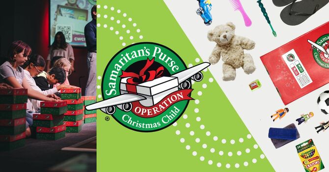 Operation Christmas Child