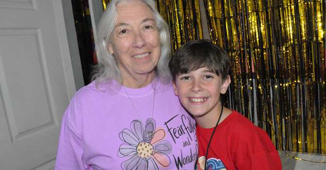 Senior Adult Ministry