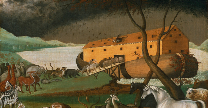Season of  Creation - Reflection image