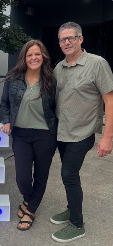 Allen and Joelene Wieling