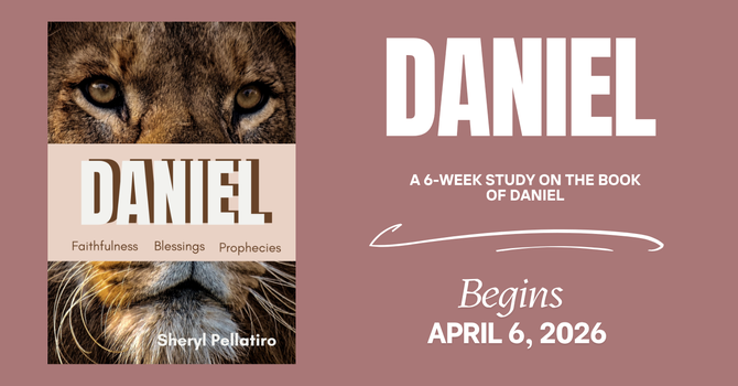 Daniel Bible Study