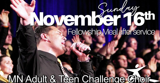 MNTC Choir & Fellowship Meal 