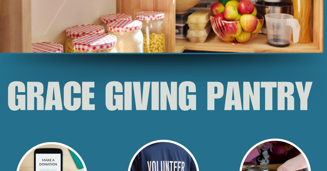 No Grace Giving Pantry