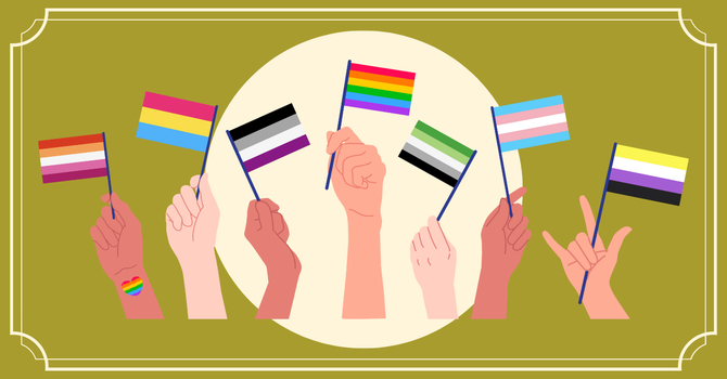 LGBTQIA2+ Affinity Group 