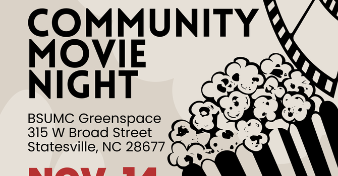 Community Movie Night - The King of Kings