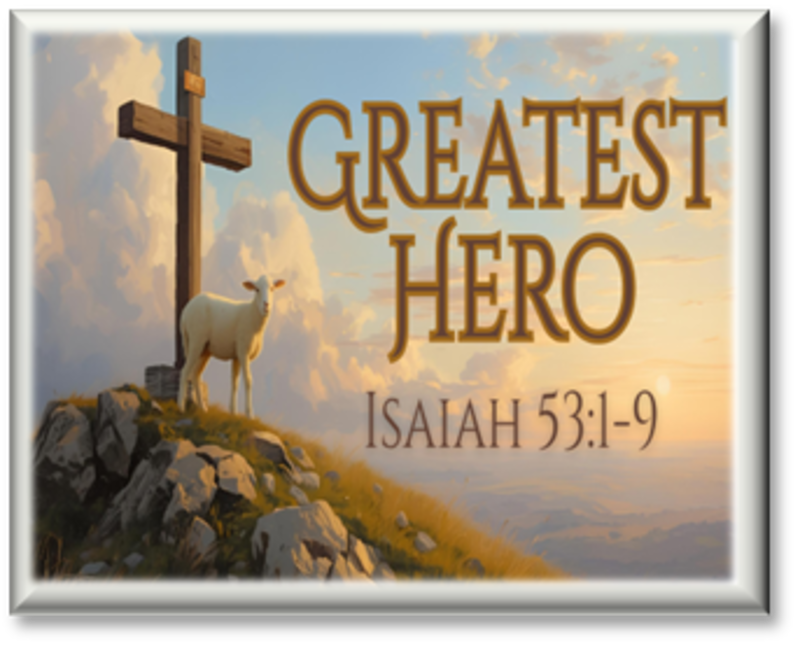 Greatest Hero