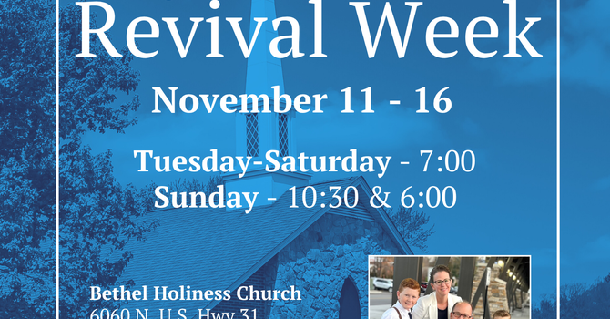 Revival Week