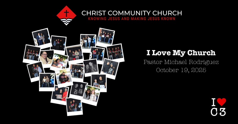 I Love My Church