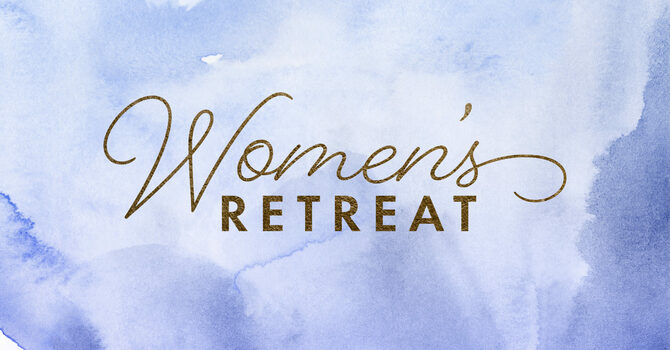 Women's Retreat image