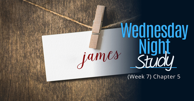 The Book of James