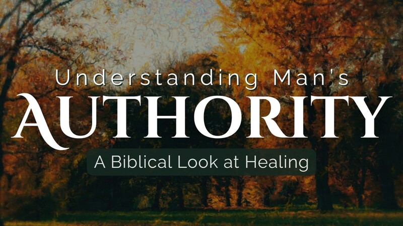 Understanding Man's Authority
