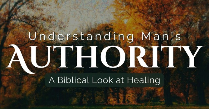 Understanding Man's Authority