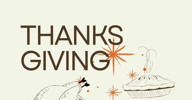 Thanksgiving Luncheon