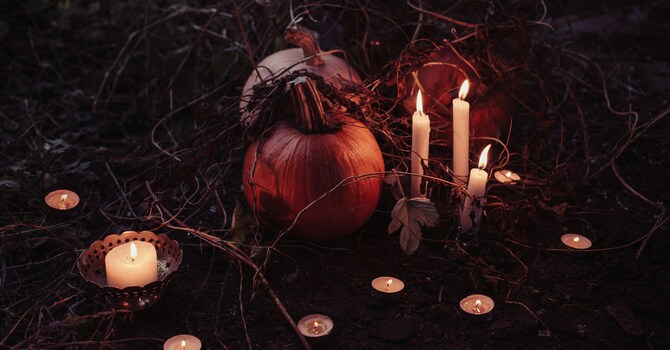 Halloween: Celebrate or Condemn? image