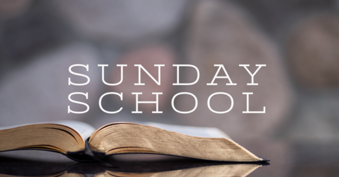 Sunday School