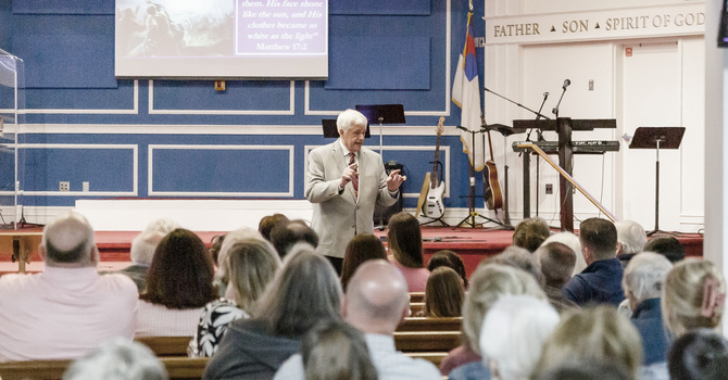 Remember God and His Story