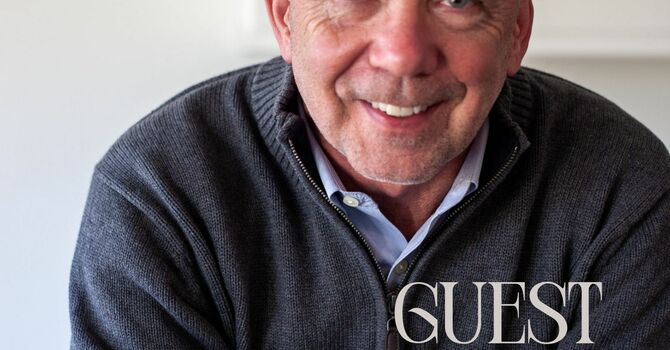 Guest Speaker: John Grunewald