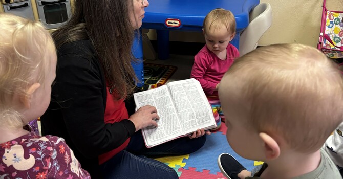 Children's Ministry
