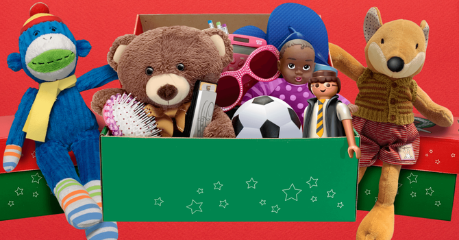 Shoebox Supply Collection image