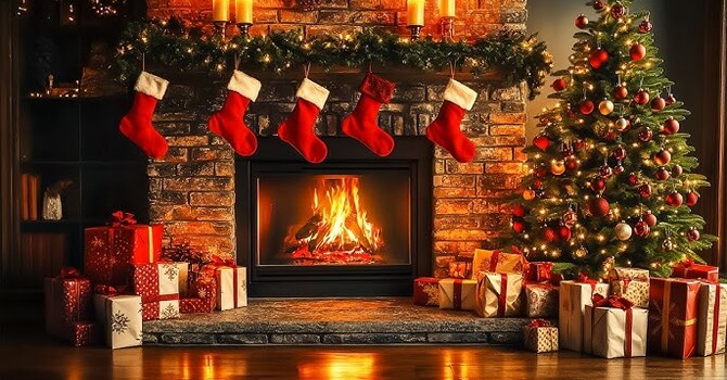 Christmas by Candlelight