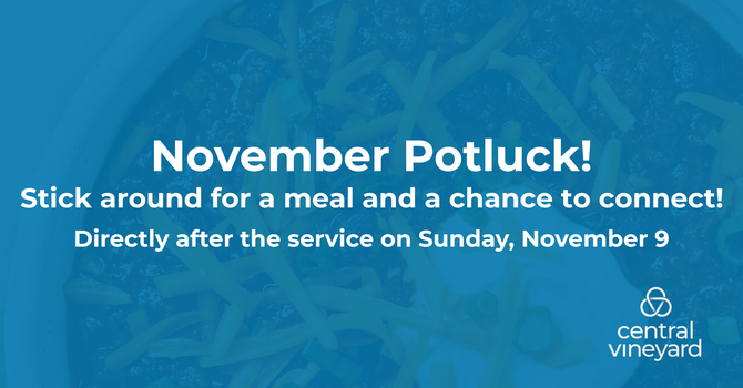 All-Church Potluck