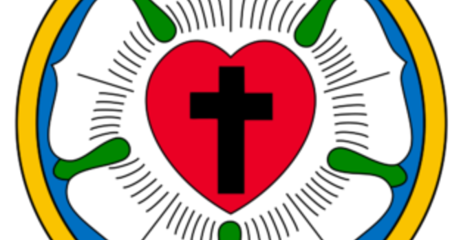 Reformation Sunday