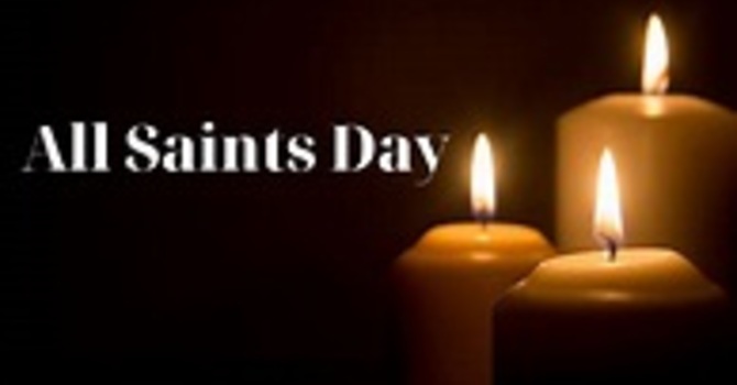 All Saints' Sunday