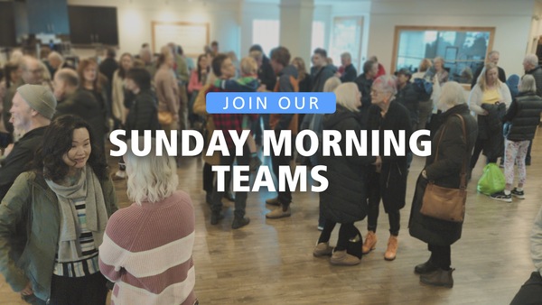 Sunday Morning Ushers Team