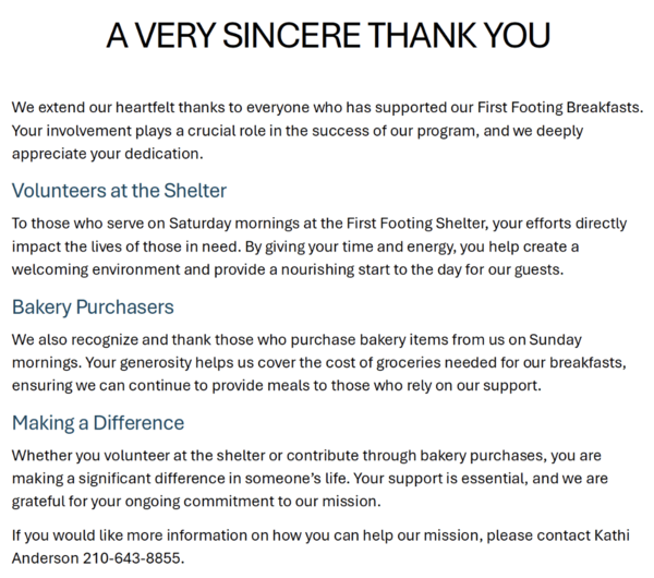 Thank You!