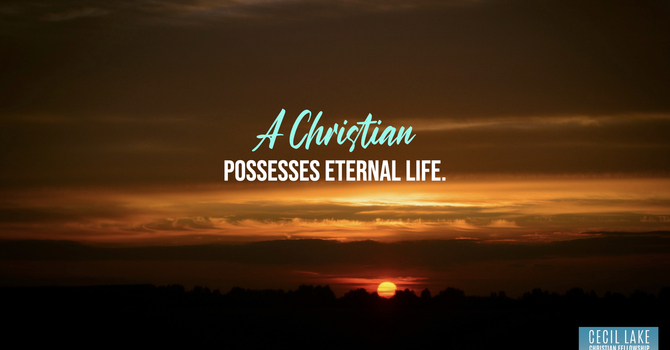 “FROM DEATH TO LIFE” image