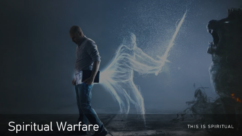 Spiritual Warfare